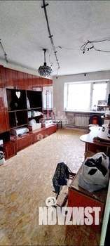 3-к квартира, вторичка, 57м2, 1/4 этаж