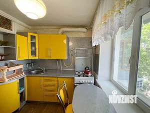 3-к квартира, вторичка, 57м2, 2/5 этаж
