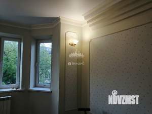 3-к квартира, вторичка, 68м2, 3/3 этаж