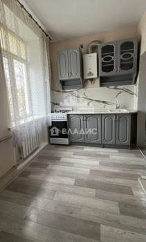 1-к квартира, вторичка, 33м2, 2/2 этаж