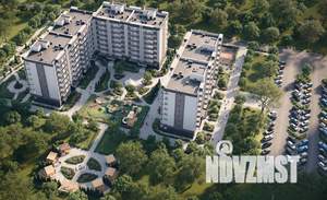 1-к квартира, вторичка, 36м2, 2/8 этаж