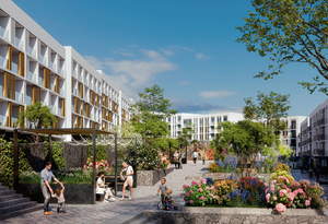 2-к квартира, вторичка, 83м2, 4/4 этаж