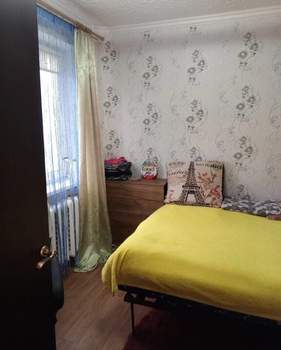 4-к квартира, вторичка, 62м2, 4/5 этаж