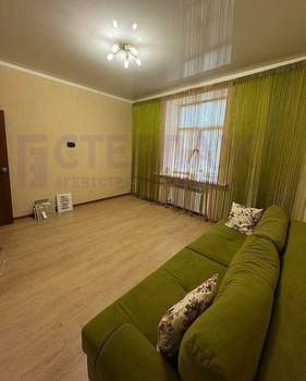 1-к квартира, вторичка, 33м2, 1/4 этаж