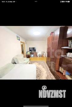 2-к квартира, вторичка, 46м2, 2/5 этаж